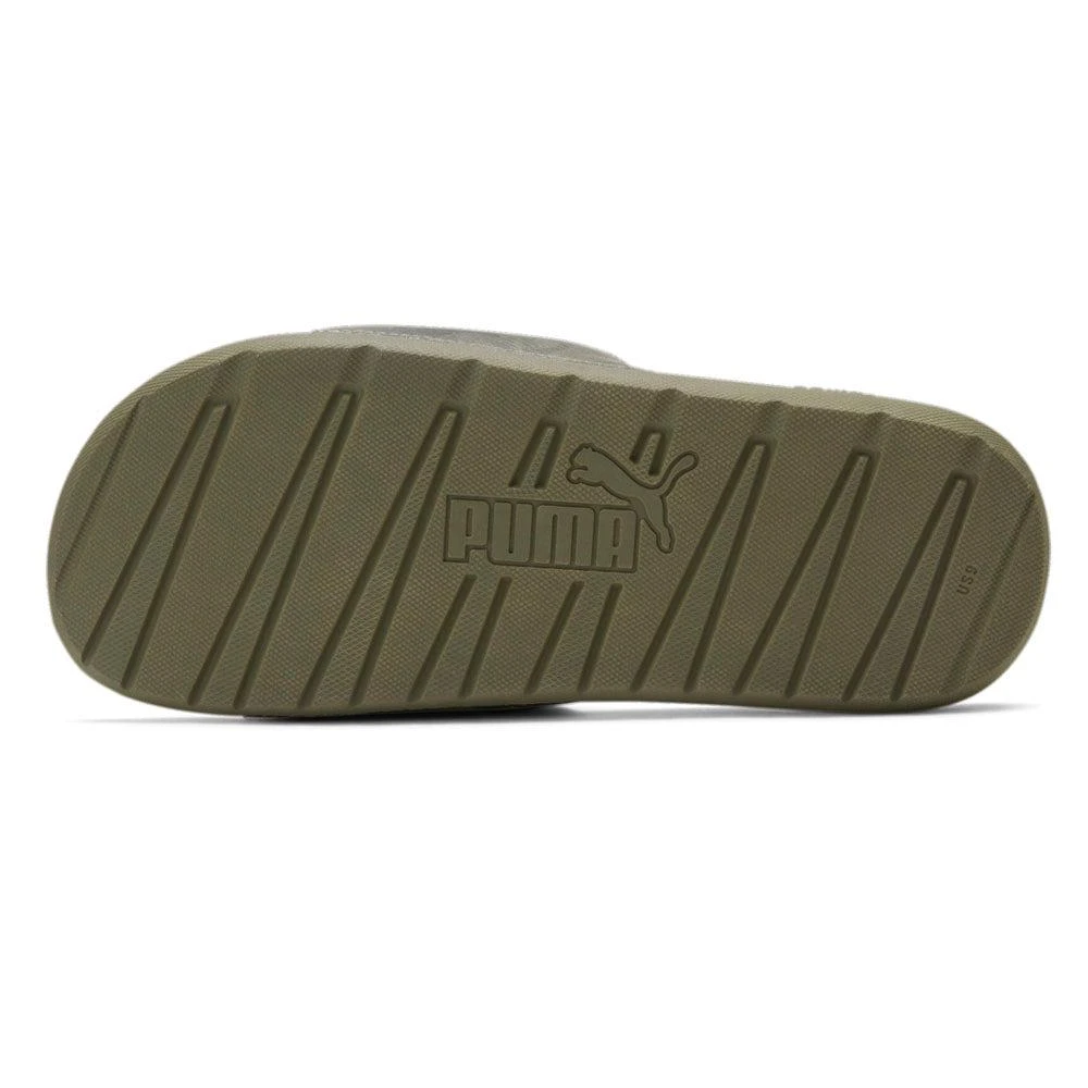 Puma Cool Cat 2.0 Camo Slide Sandals 5