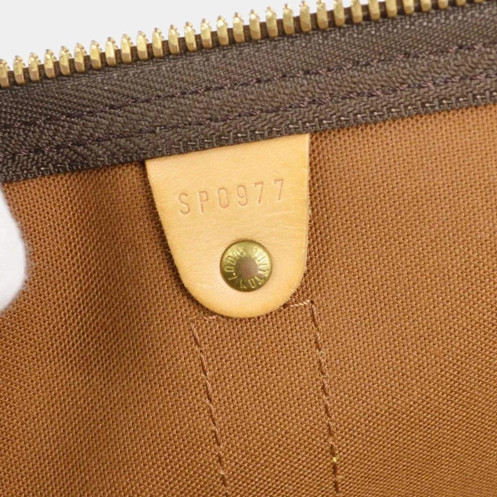 Louis Vuitton Louis Vuitton Monogram Keepall 45 Travel Duffle Handbag 5