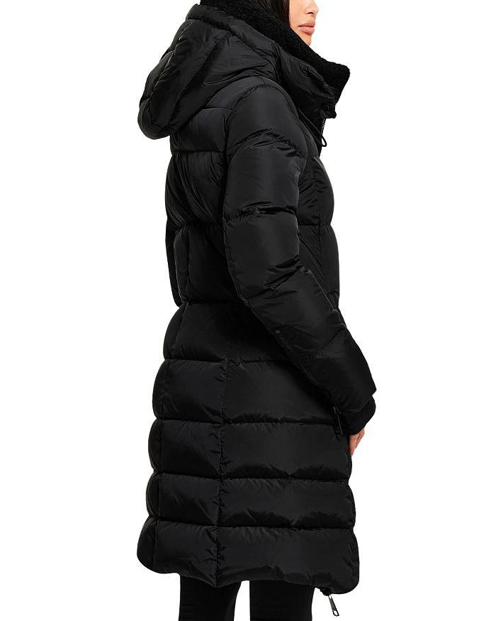 SAM. Savannah Hooded Puffer Coat 3