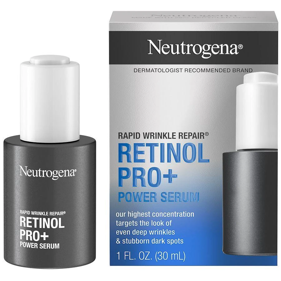 Neutrogena Rapid Wrinkle Repair Retinol Pro+ .5% Power Serum 2