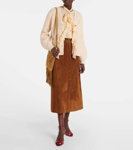 Valentino Virgin wool cardigan 2