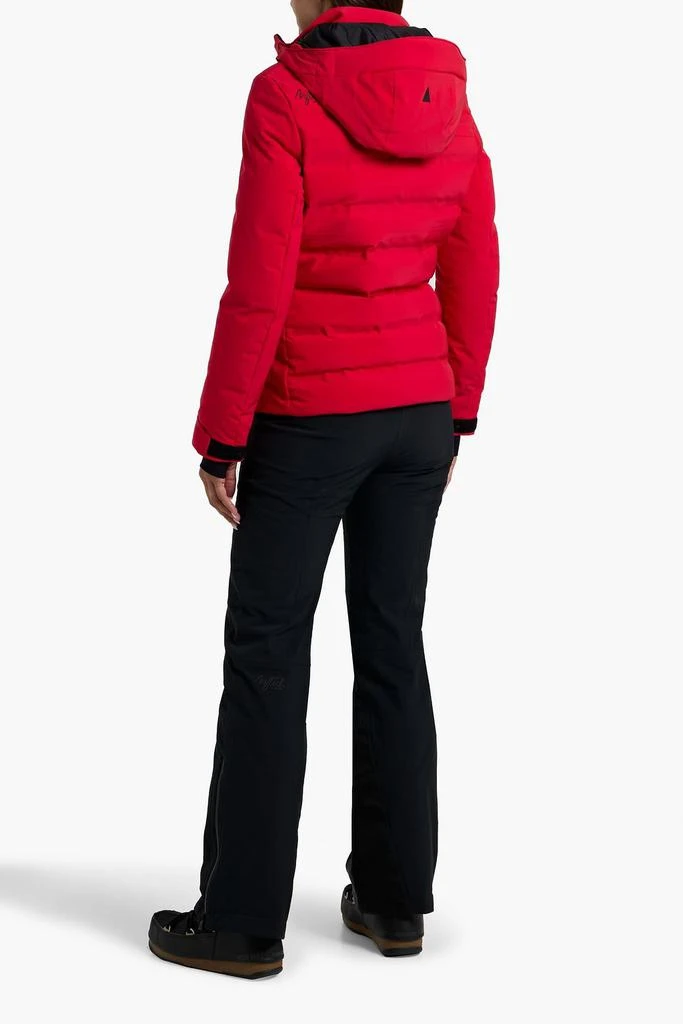 Aztech Mountain Nuke Suit 2.0 quilted down ski jacket 3