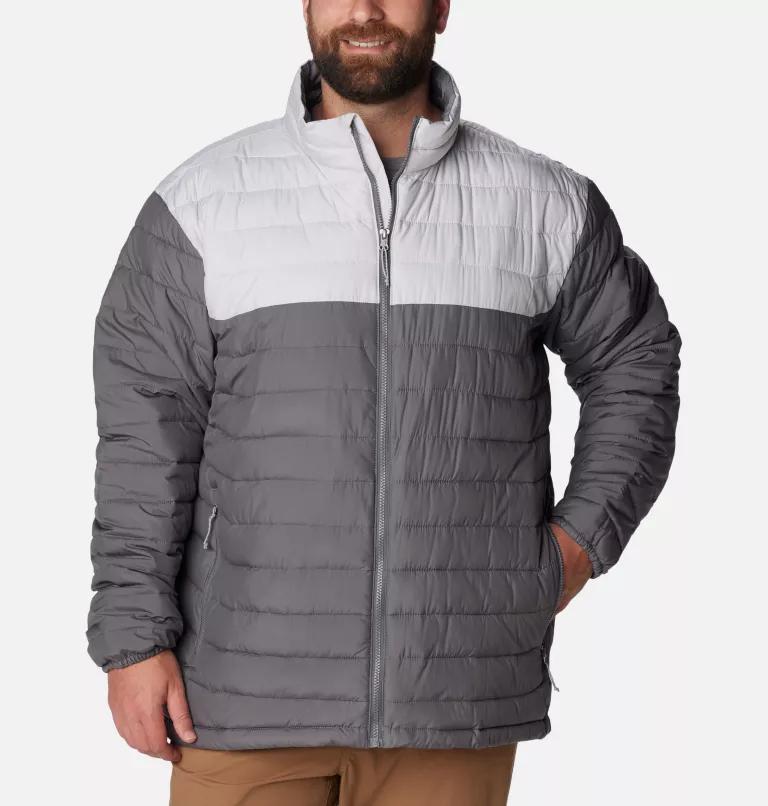 Columbia Columbia Men's Powder Lite  Insulated Jacket   Big-