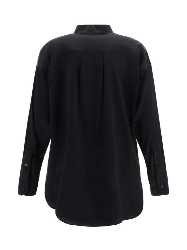 Tom Ford Tom Ford Satin Relaxed Fit Shirt 2