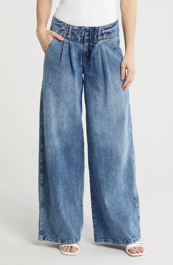 VIGOSS Wide Leg Jeans 1