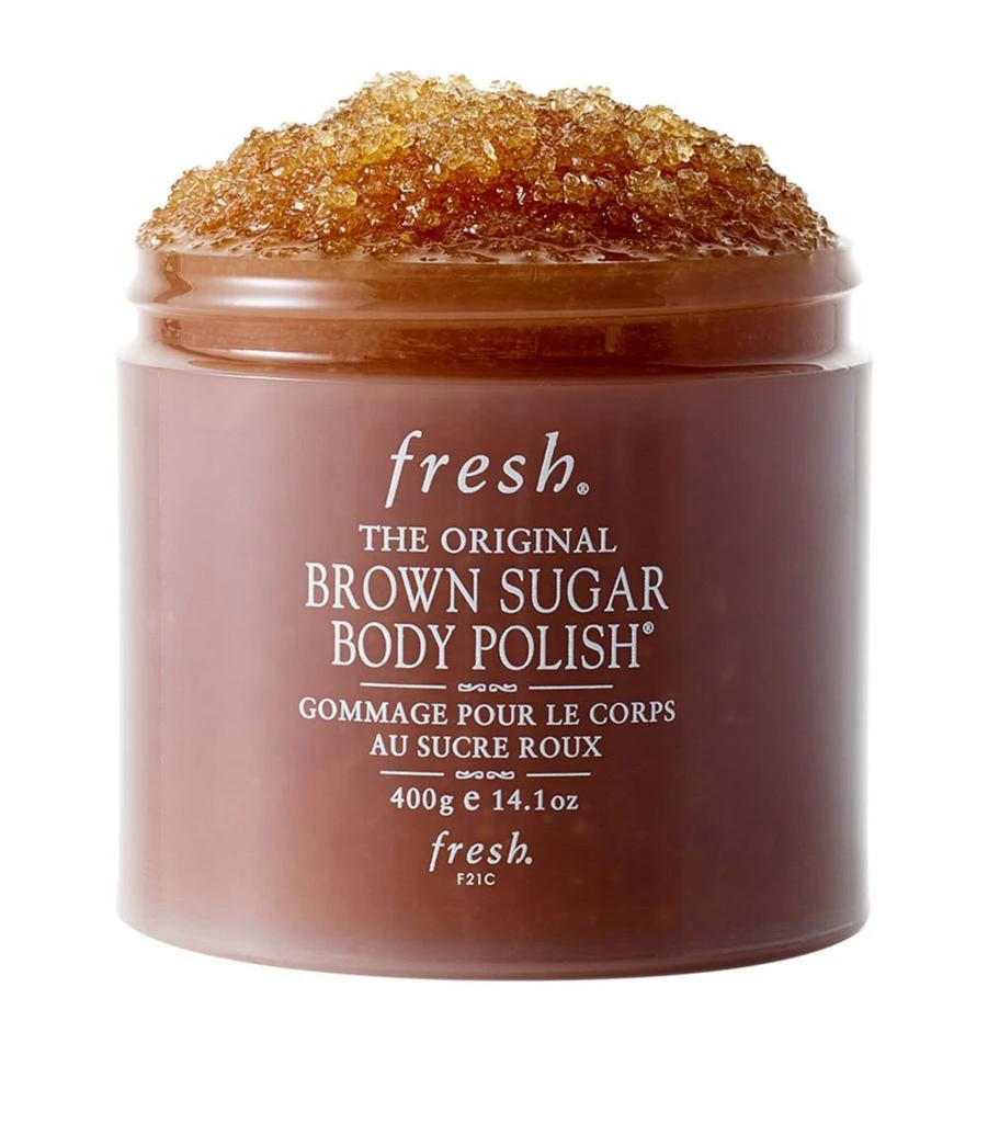 Fresh Brown Sugar Body Polish 1