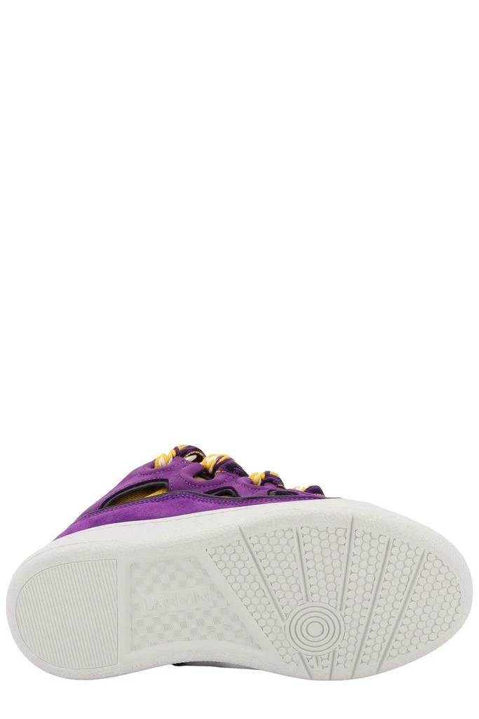 Lanvin Lanvin Curb Low-Top Sneakers 4