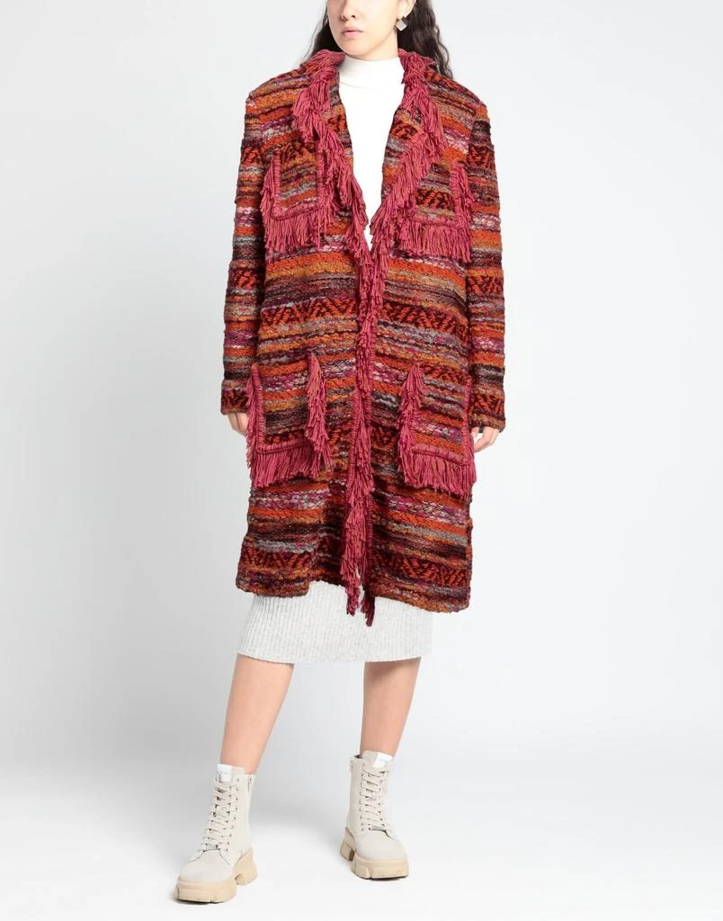 DE'HART Full-length jacket 2
