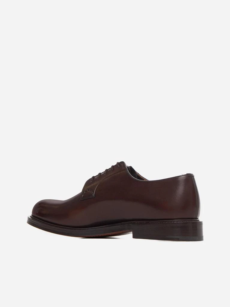 Church's Shannon Leather Derby Shoes 3