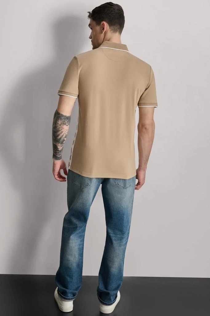 DKNY Quarter Zip Sport Polo 2
