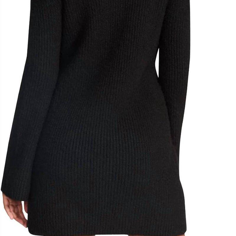 BB Dakota Abbie Turtleneck Sweater Dress