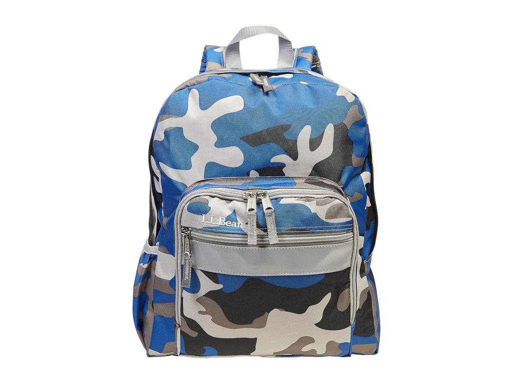 L.L. Bean backpack Shark offers print