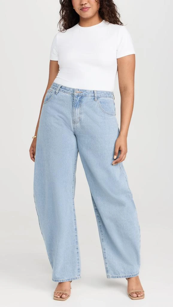 Lioness Horseshoe Jeans 8