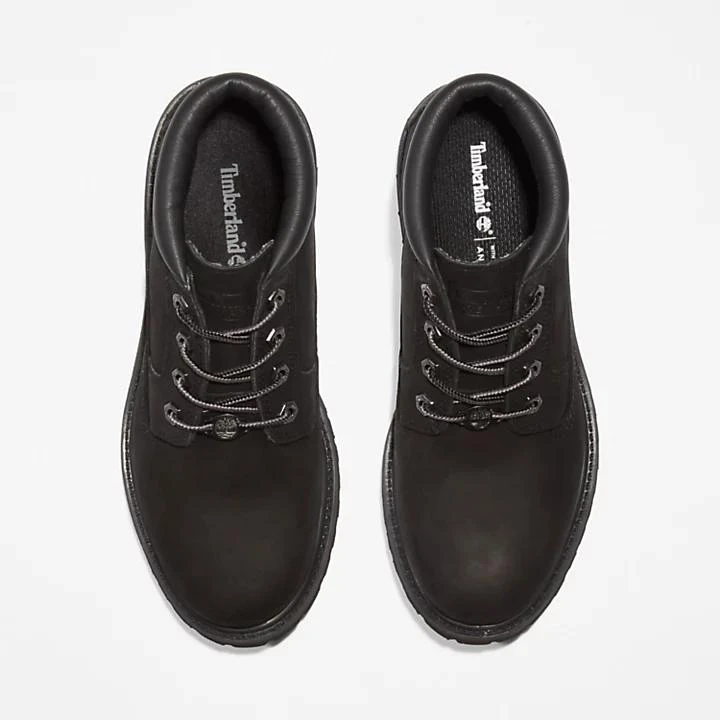 Timberland Nellie Warm Waterproof Chukka Boot for Women in Black 2