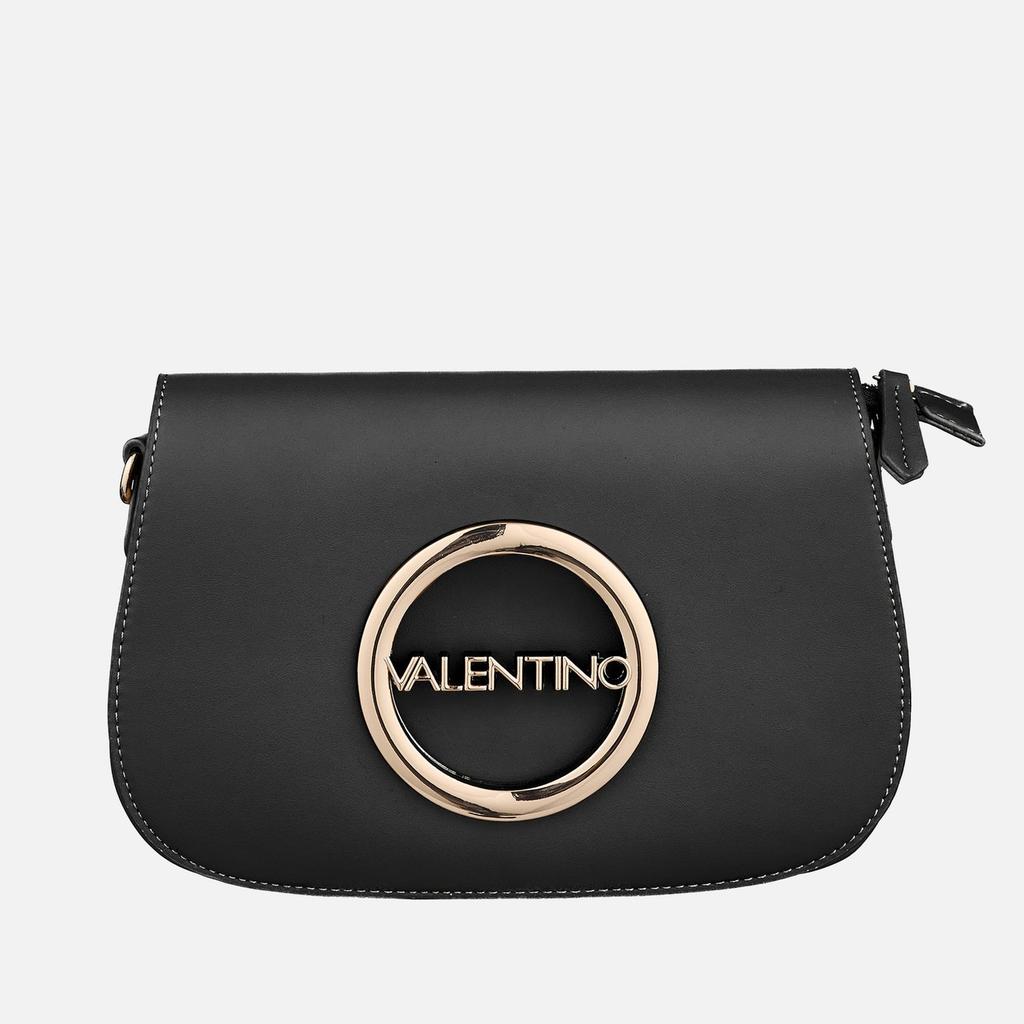 Valentino Valentino Moses Faux Leather Flap Bag