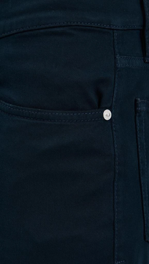 FRAME Modern Straight Jeans 5