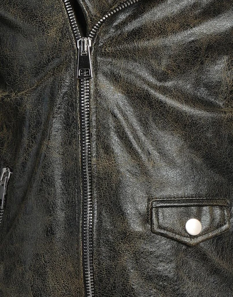 STREET LEATHERS Biker jacket 4