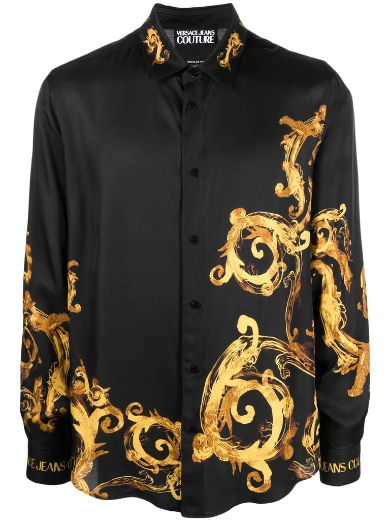 BLACK VI CLOTHING SHIRTS  On Sale Now with Up to 60% Off | Discover  Exclusive Deals & Savings at BeyondStyle  Authentic Versace clothing|men| shirts with Limited-Time Discounts, Free Shipping, and Price
