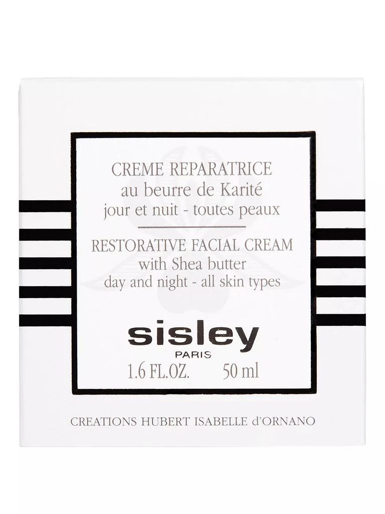 Sisley-Paris Restorative Facial Cream 4