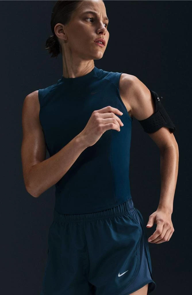 NIKE Tempo Dri-FIT Mid-Rise 3-Inch Running Shorts 6