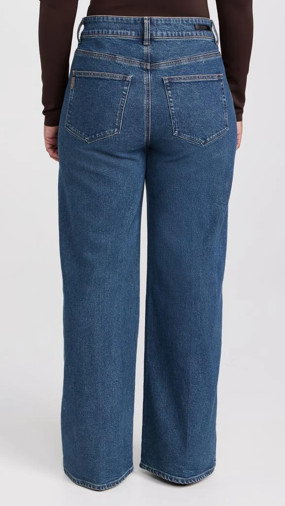 Paige Sasha Jolene Pocket Jeans 10