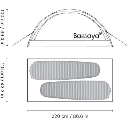 Samaya 2.0 Tent - Thumbnail 5