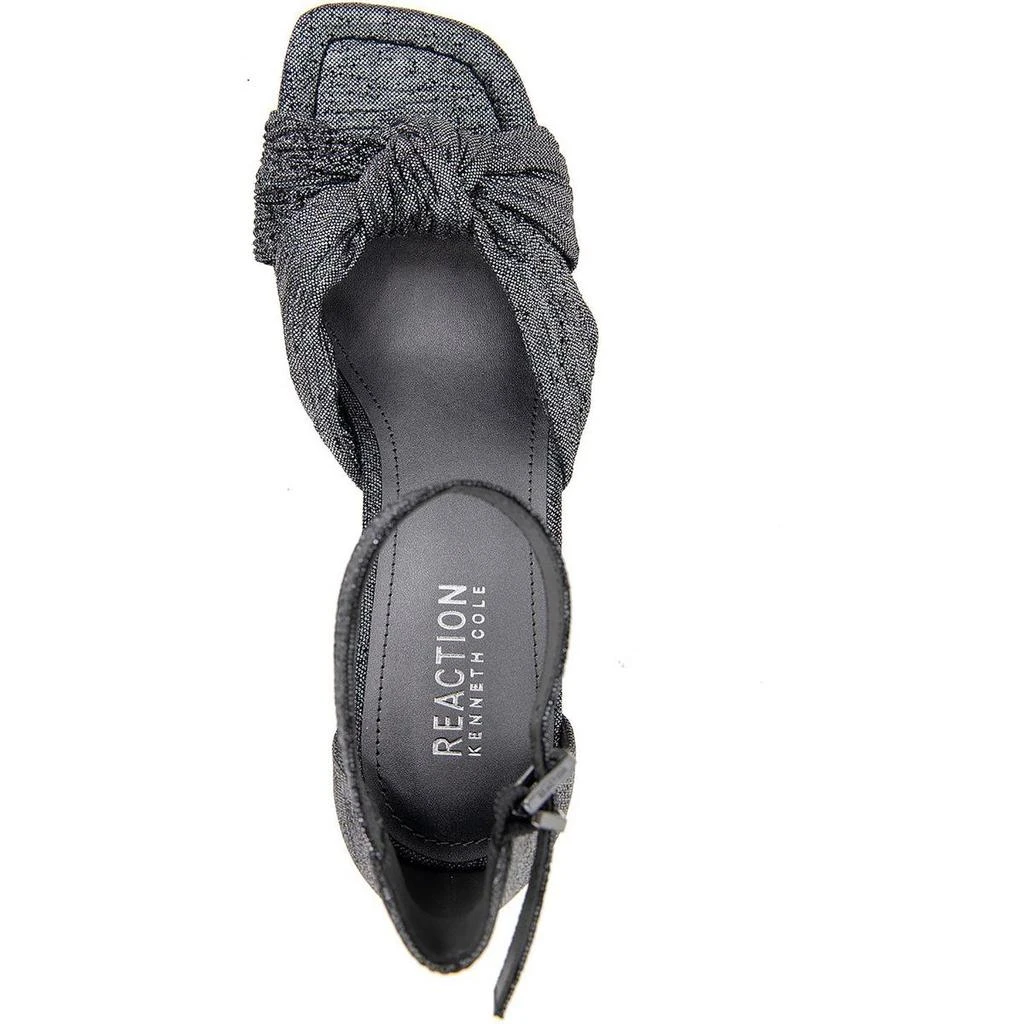 Kenneth Cole NESSA Womens Open Toe Square Toe Ankle Strap 3