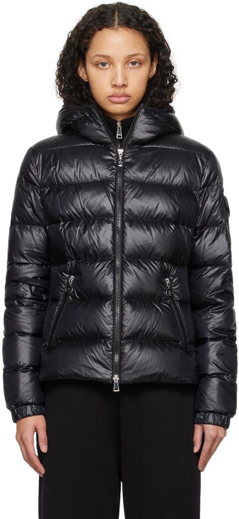 Black Gast Down Jacket – On Sale Now with Up to 10% Off Black Gast Down Jacket – On Sale Now with Up to 10% Off