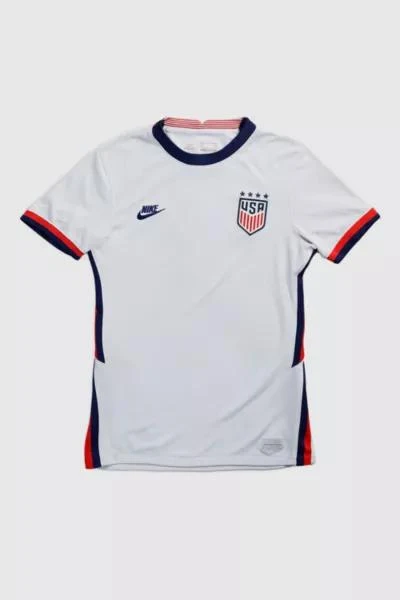 NIKE Vintage USA Soccer Jersey 010 1