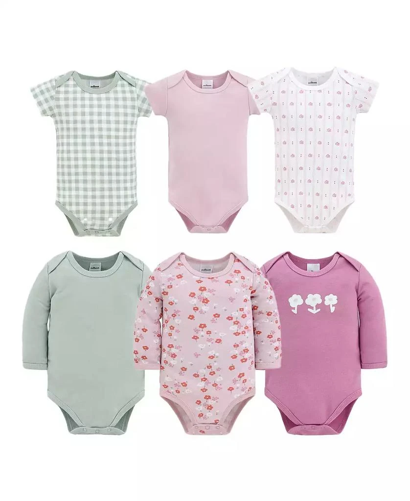 The Peanutshell Baby Girls 23-Piece Clothing Set 3