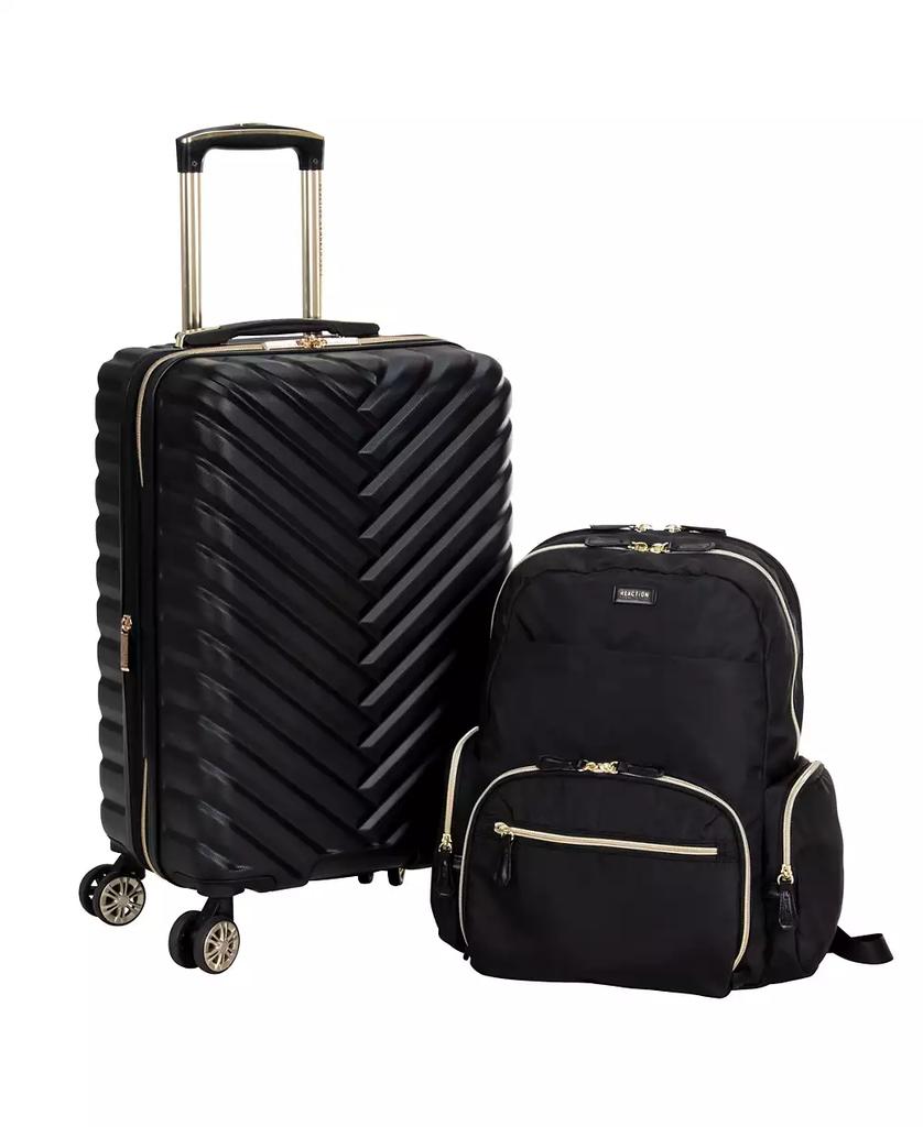 Kenneth cole reaction going places 3 pc spinner luggage set online