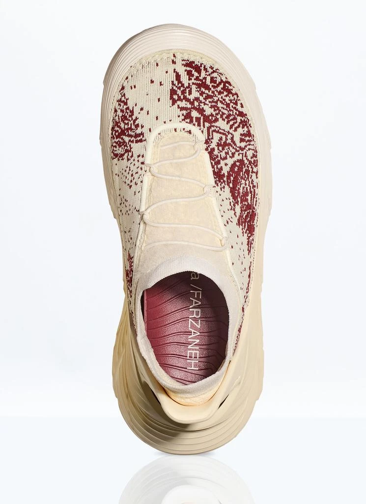 Hoka One One Chukka Restore Sneakers 4