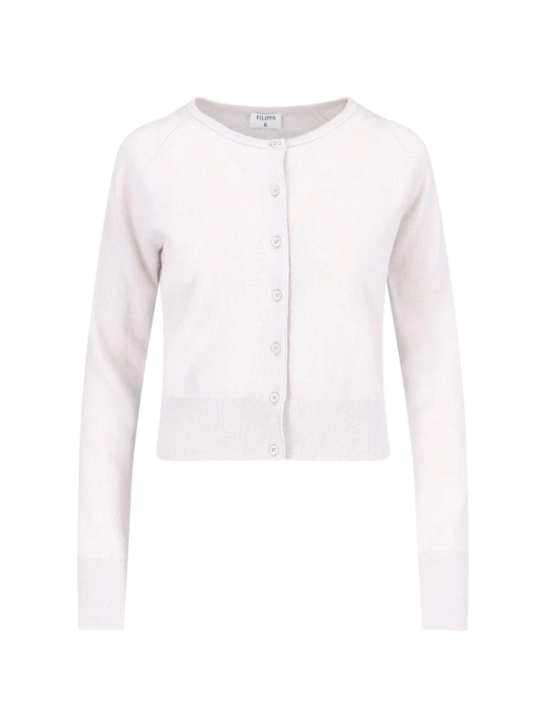 FILIPPA K Filippa K Buttoned Knit Cardigan 1