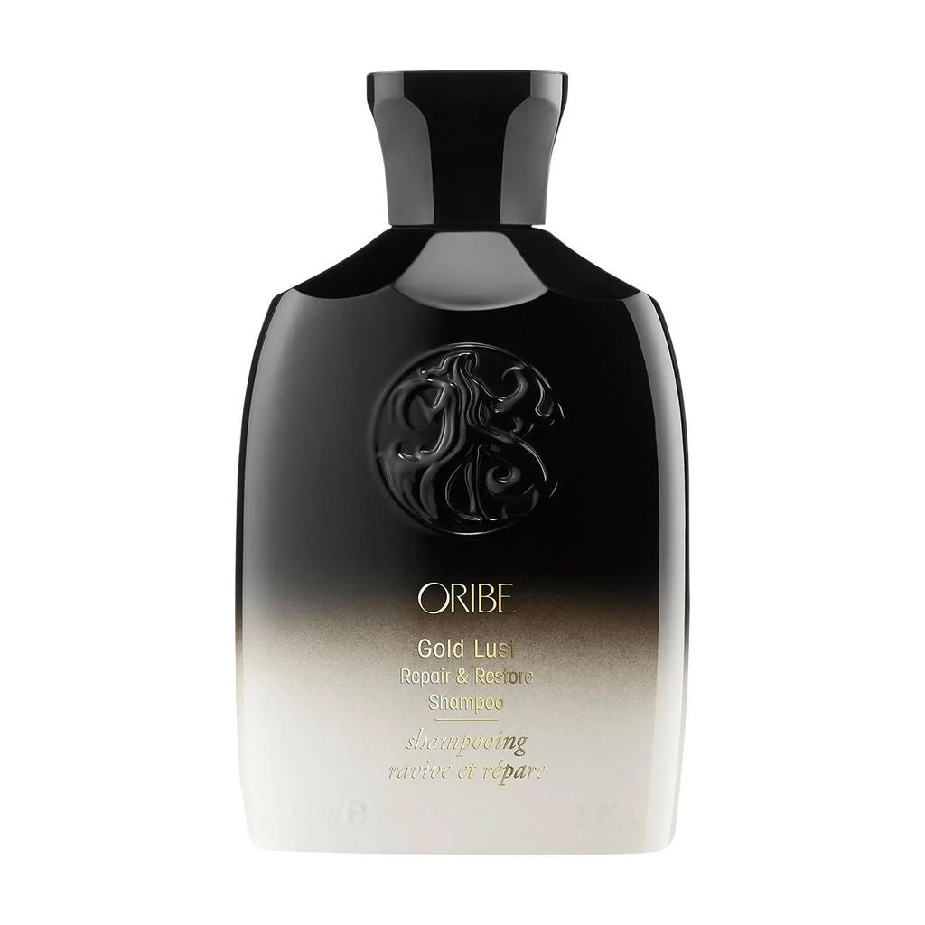 Oribe Gold Lust Repair and Restore Shampoo 4