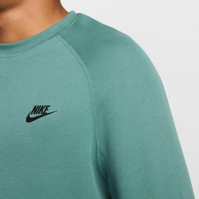 NIKE Men's Nike Sportswear Tech Fleece Crew Sweatshirt 5