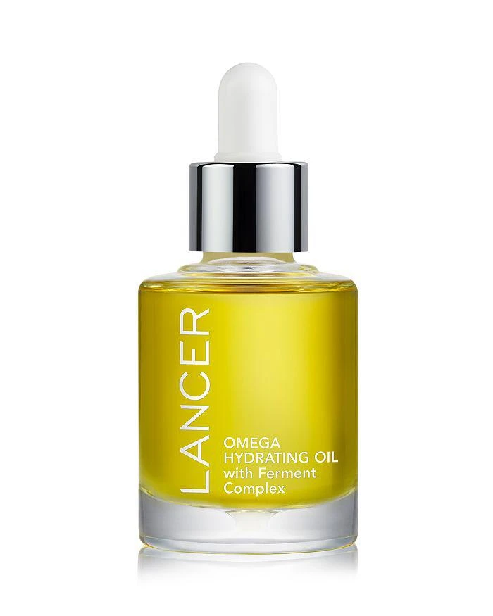 LANCER Omega Hydrating Oil with Ferment Complex 1 oz. 2