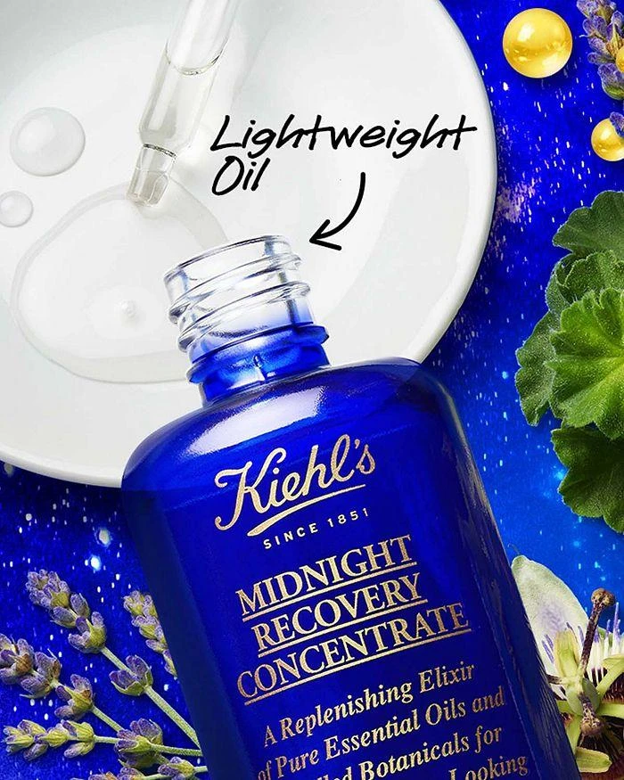 Kiehl's Midnight Recovery Concentrate 5
