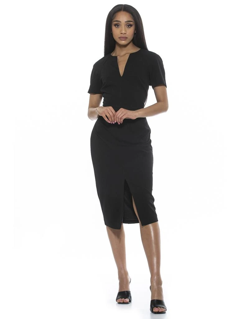 ALEXIA ADMOR Jayana Dress 1