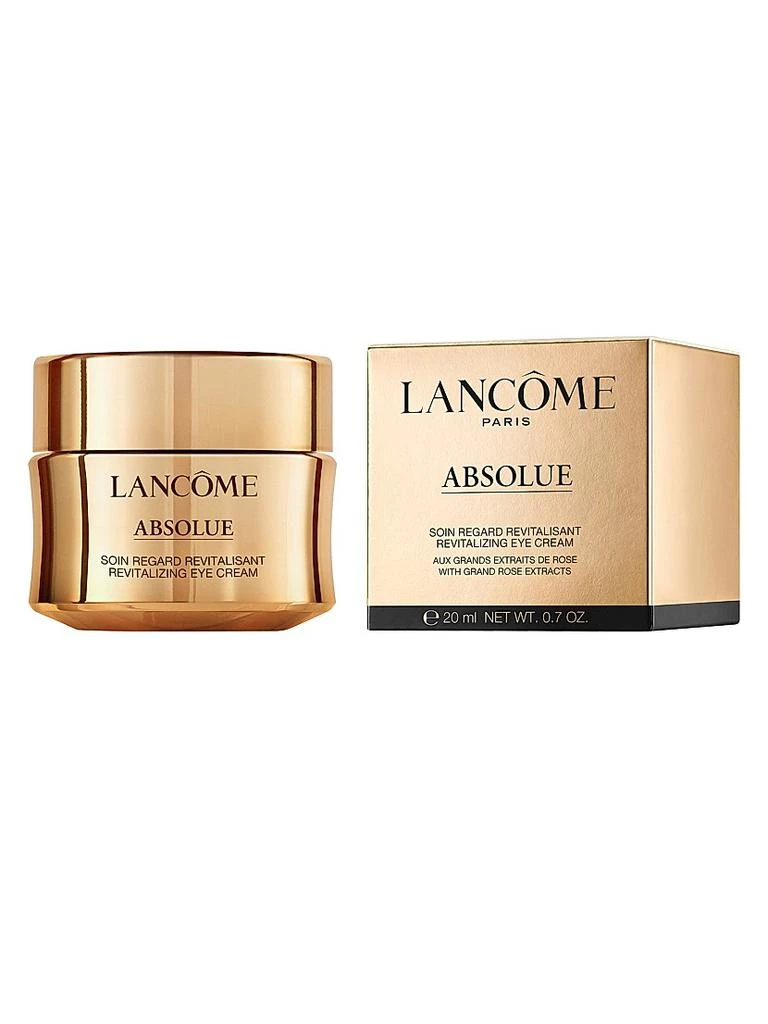 Lancôme Absolue Revitalizing Eye Cream 4