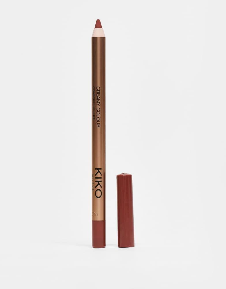 KIKO Milano KIKO Milano Creamy Colour Comfort Lip Liner  - 22 Red Amber 1