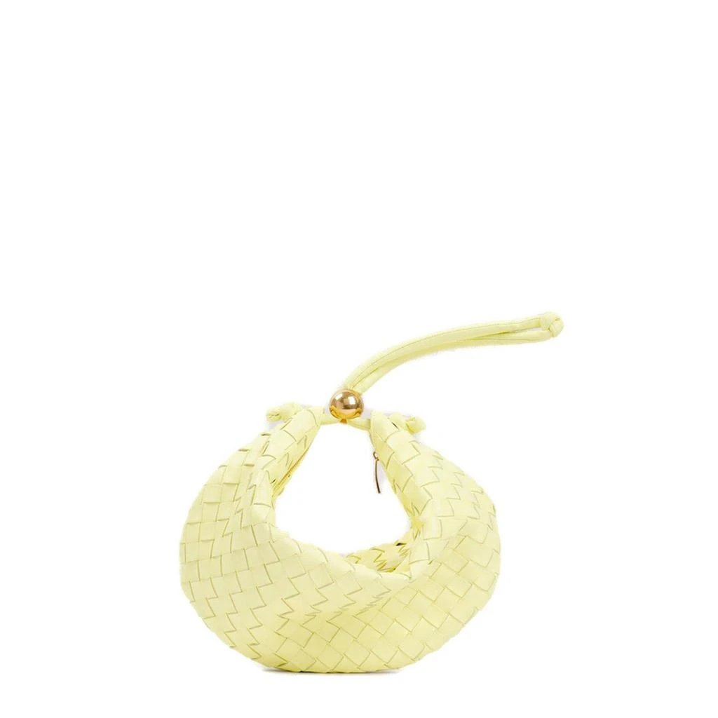 Bottega Veneta Turn Medium Pouch Tote Bag 2