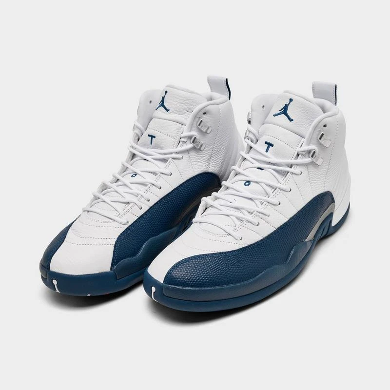 Jordan Men's Air Jordan Retro 12 Basketball Shoes 2