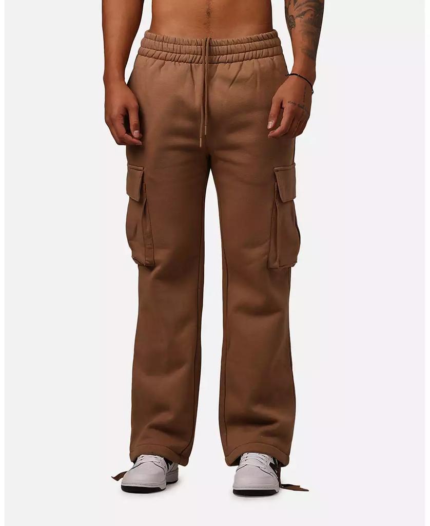 CARRE Men's Baggy Cargo Sweatpant