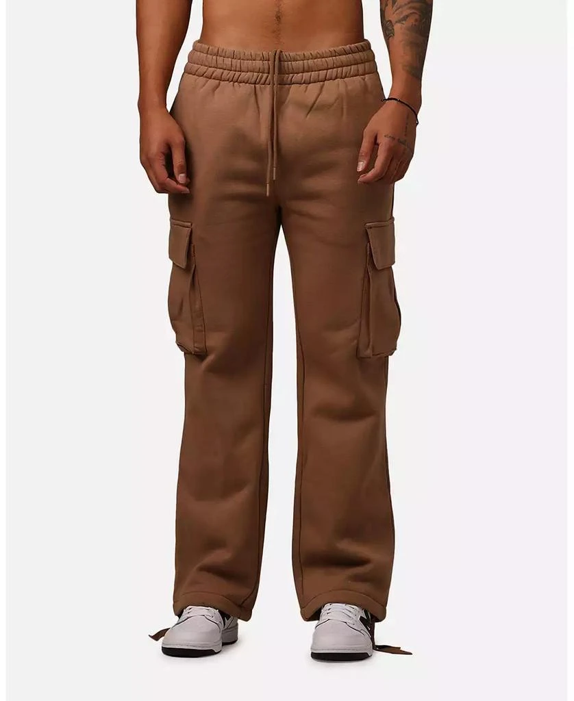 CARRE Men's Baggy Cargo Sweatpant 1