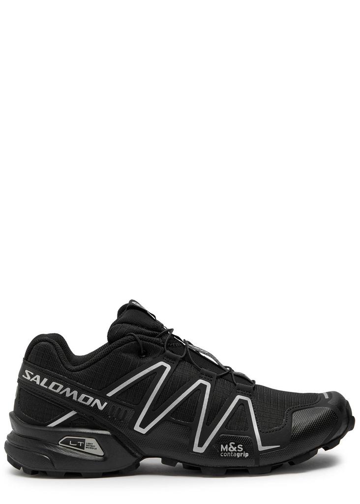 Salomon Speedcross 3 panelled mesh sneakers