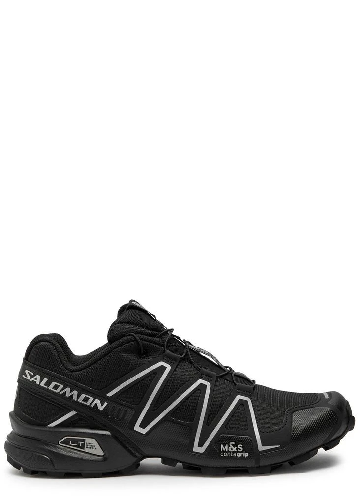Salomon Speedcross 3 panelled mesh sneakers 1