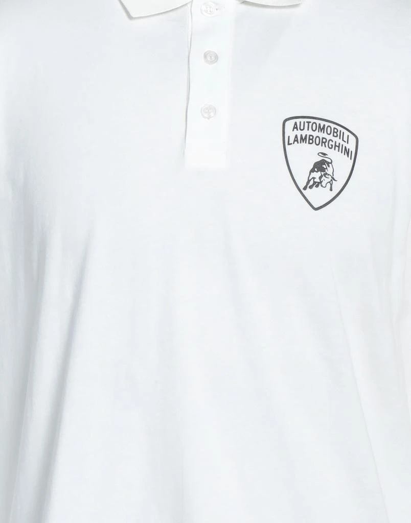 AUTOMOBILI LAMBORGHINI Polo shirt 4