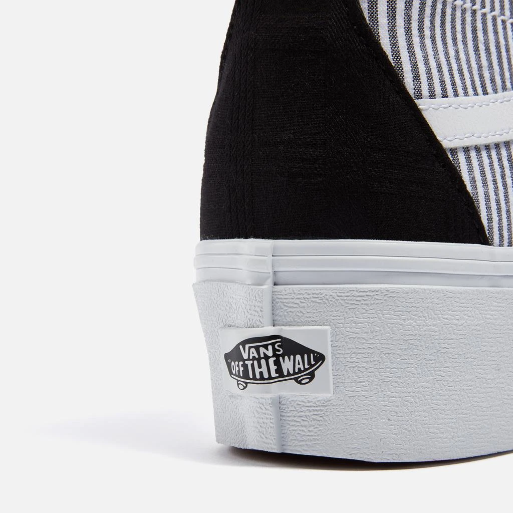 Vans Women's Summer Picnic Sk8-Hi Tapered Stackform Trainers 5