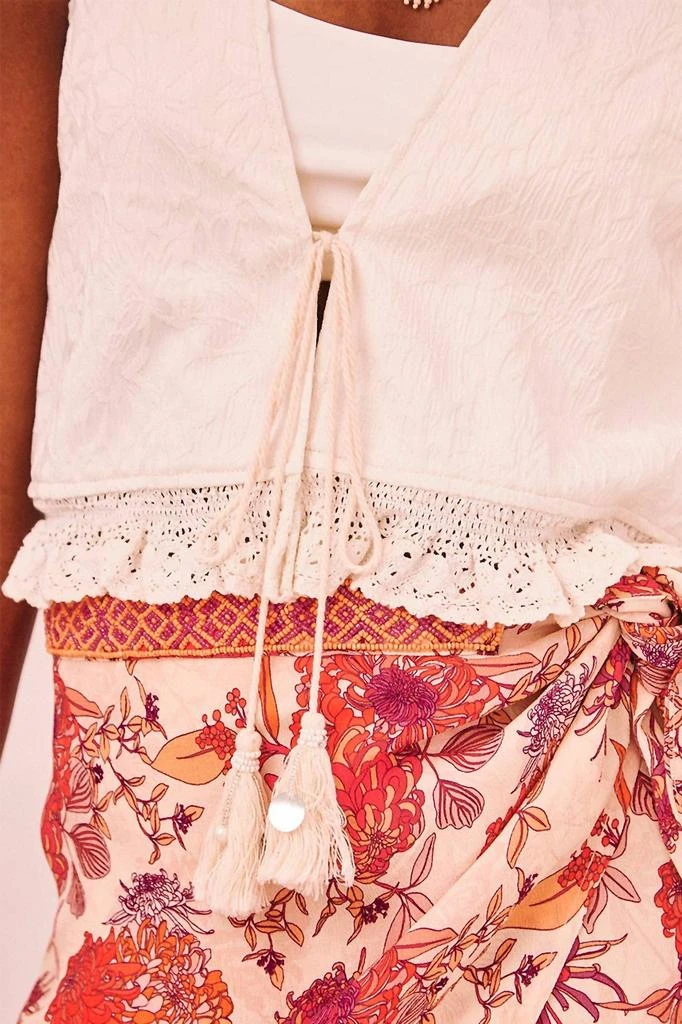 Nekane Nekane - Crochet Vest Top 3