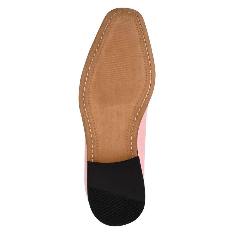 LIBERTYZENO BRUCE Leather Oxford Style Dress Shoes 2
